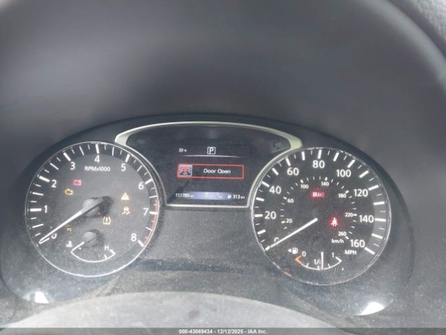 Nissan Altima 2.5 Sl Image 13