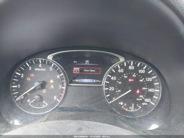Nissan Altima 2.5 Sl Image 13