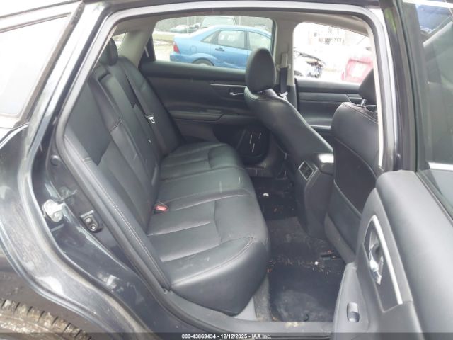 Nissan Altima 2.5 Sl Image 5