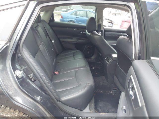 Nissan Altima 2.5 Sl Image 5