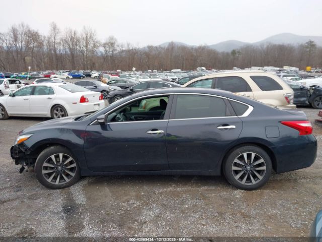 Nissan Altima 2.5 Sl Image 17