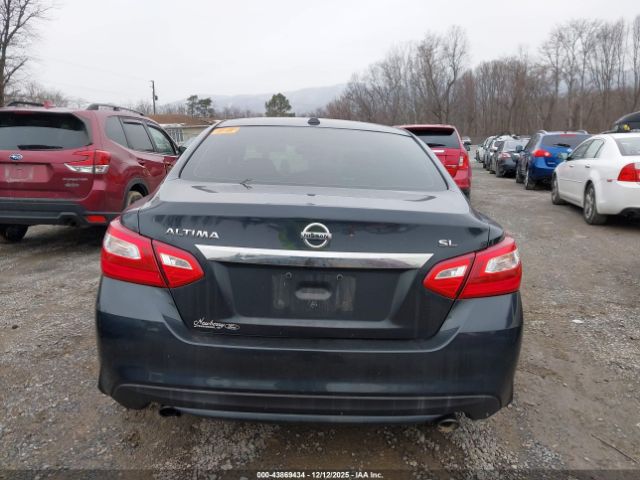 Nissan Altima 2.5 Sl Image 16