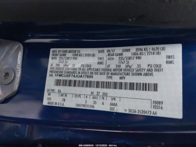 Ford Escape S Image 8