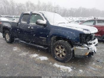  Salvage GMC Sierra 1500