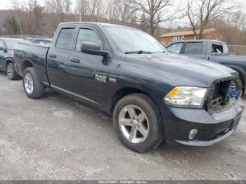  Salvage Ram 1500