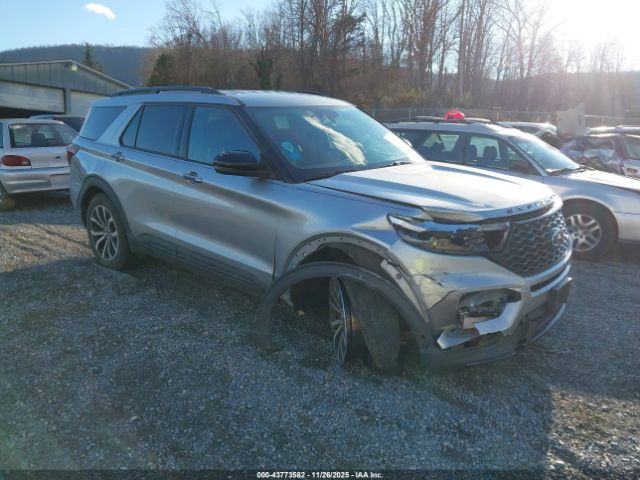 Ford Explorer St Image 1