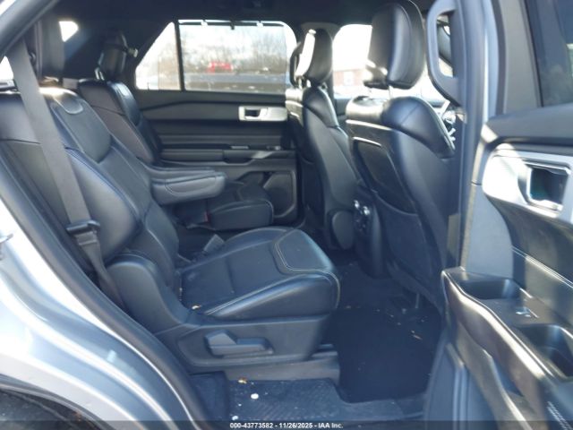 Ford Explorer St Image 8