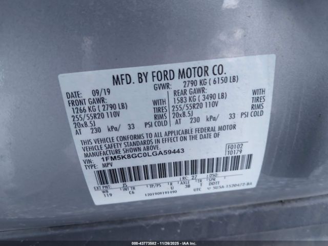 Ford Explorer St Image 11