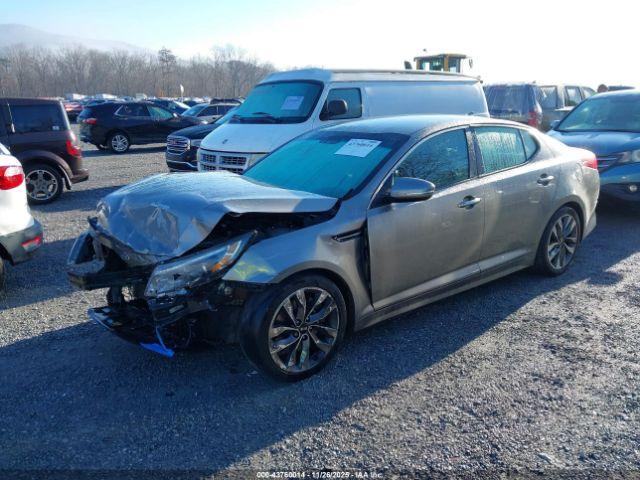 Kia Optima Sx Image 10