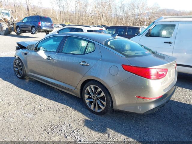 Kia Optima Sx Image 14