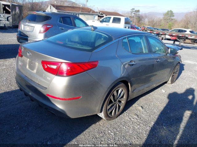 Kia Optima Sx Image 17