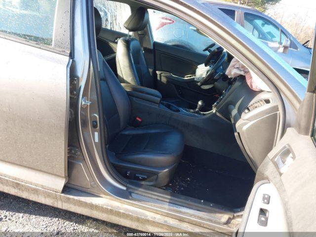 Kia Optima Sx Image 12