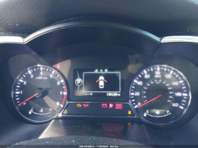 Kia Optima Sx Image 11