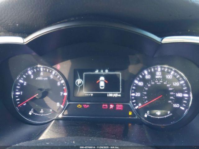 Kia Optima Sx Image 11