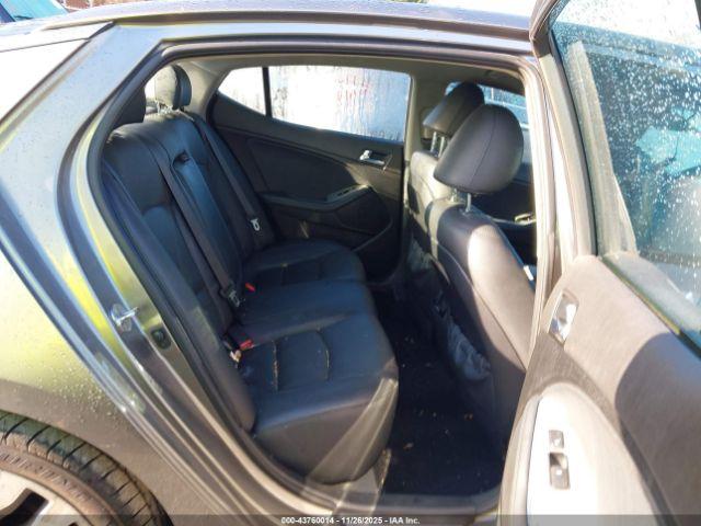 Kia Optima Sx Image 15