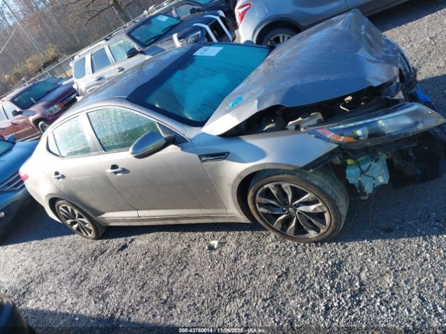 Kia Optima Sx Image 3