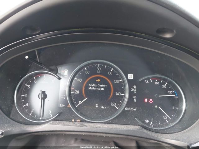 Mazda Cx Grand Touring Image 5