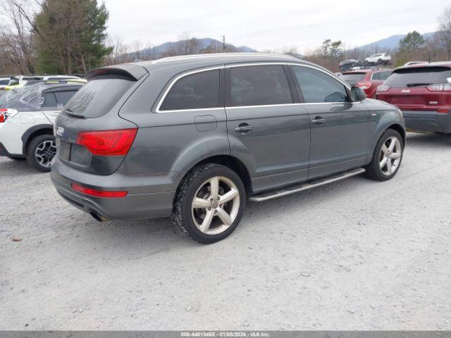Audi Q7 3.0t S Line Prestige Image 10