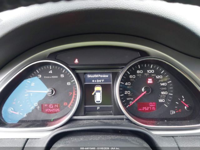 Audi Q7 3.0t S Line Prestige Image 6