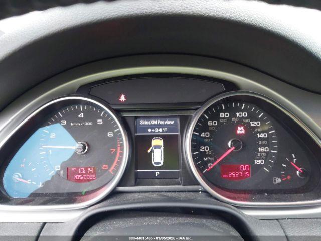 Audi Q7 3.0t S Line Prestige Image 6