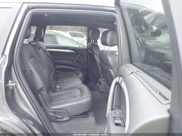 Audi Q7 3.0t S Line Prestige Image 5