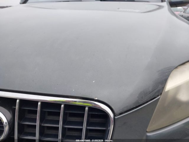 Audi Q7 3.0t S Line Prestige Image 11