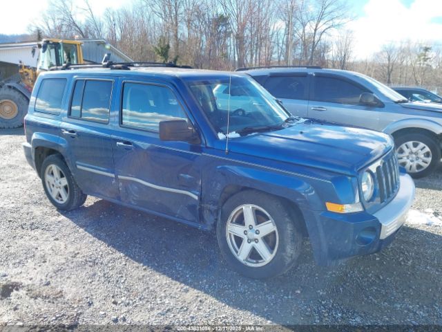 Jeep Patriot Limited Image 7