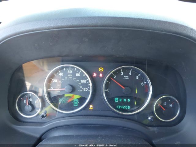 Jeep Patriot Limited Image 8