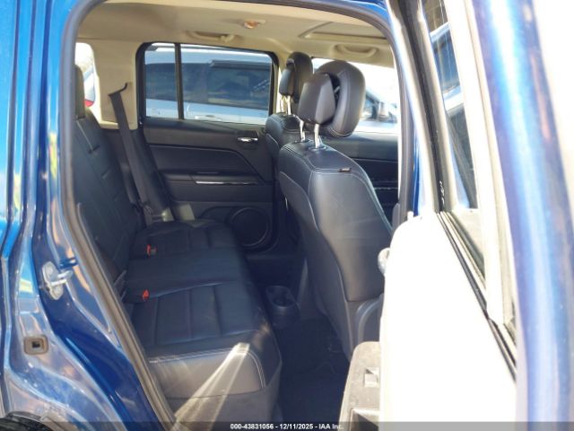 Jeep Patriot Limited Image 2