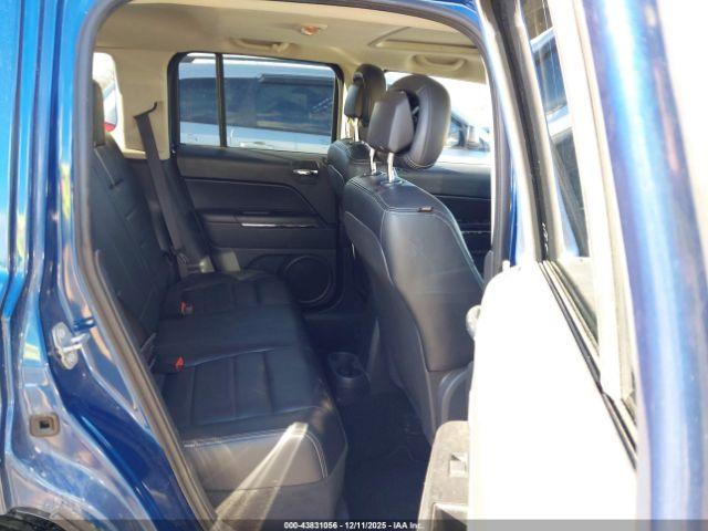 Jeep Patriot Limited Image 2