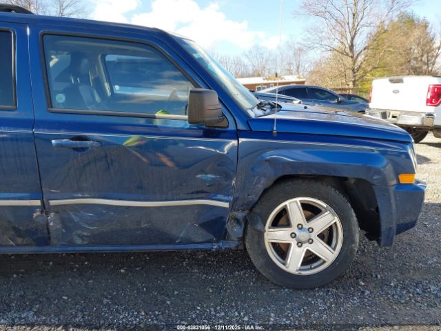 Jeep Patriot Limited Image 11