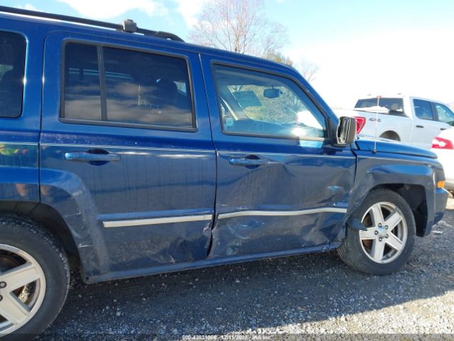 Jeep Patriot Limited Image 13