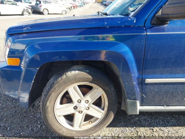 Jeep Patriot Limited Image 17