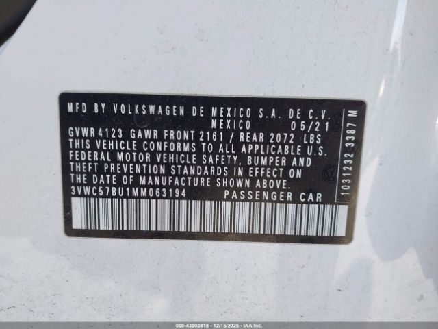 Volkswagen Jetta Image 20