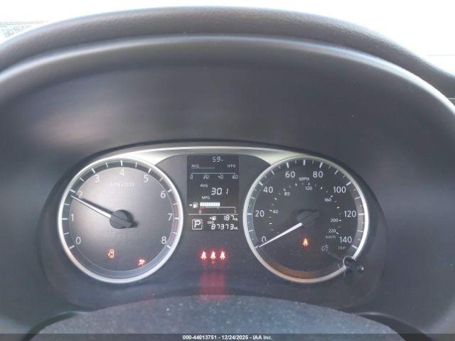 Nissan Kicks S Xtronic Cvt Image 7