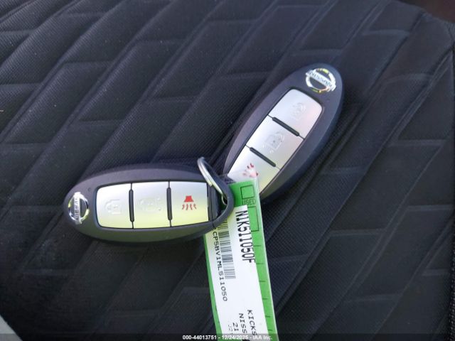 Nissan Kicks S Xtronic Cvt Image 10