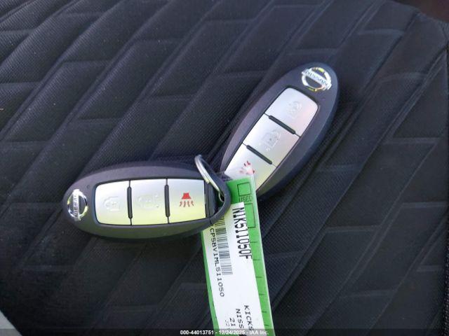 Nissan Kicks S Xtronic Cvt Image 10