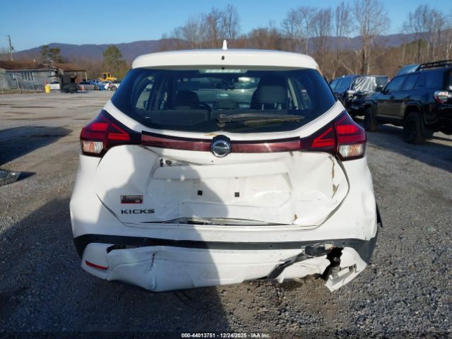 Nissan Kicks S Xtronic Cvt Image 4
