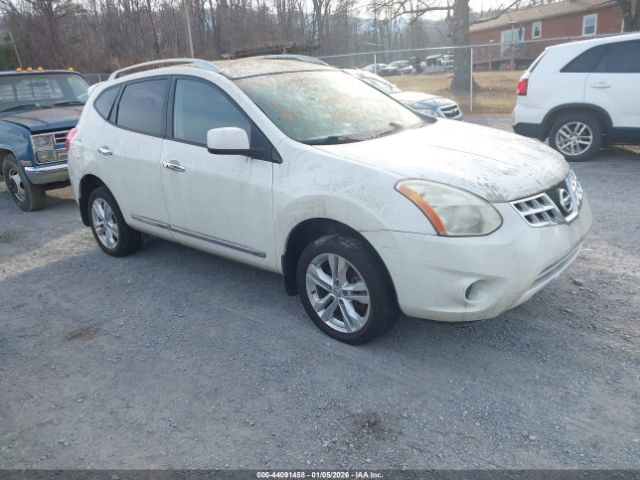 Nissan Rogue Sv Image 1