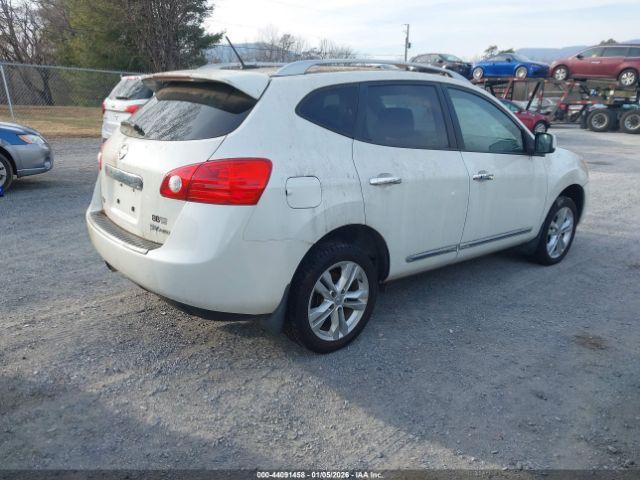 Nissan Rogue Sv Image 5