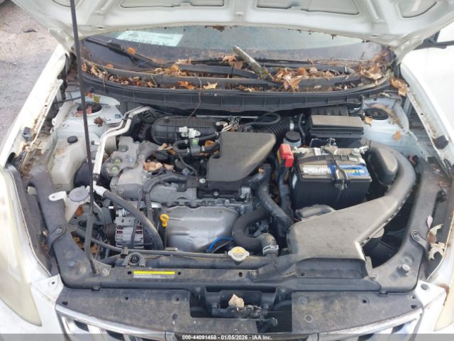 Nissan Rogue Sv Image 10