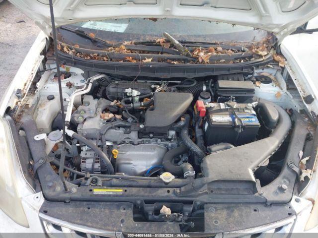 Nissan Rogue Sv Image 10