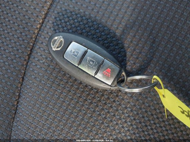 Nissan Rogue Sv Image 14