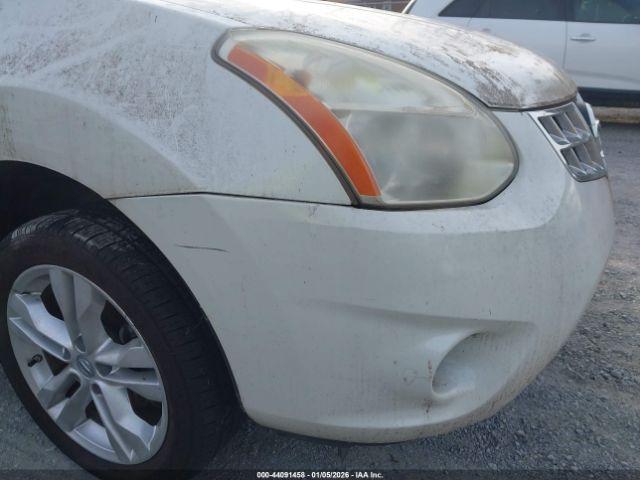 Nissan Rogue Sv Image 7