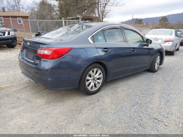 Subaru Legacy 2.5i Premium Image 11