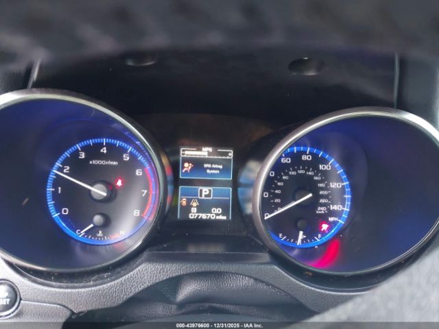 Subaru Legacy 2.5i Premium Image 9