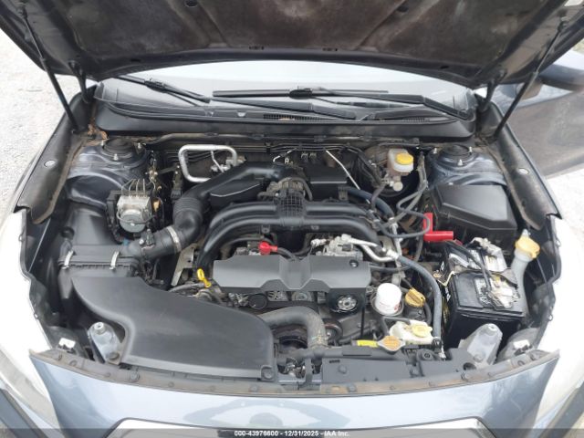 Subaru Legacy 2.5i Premium Image 14
