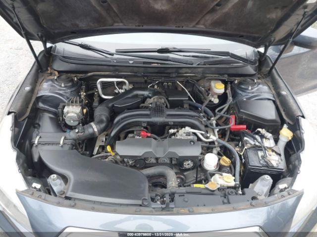 Subaru Legacy 2.5i Premium Image 14