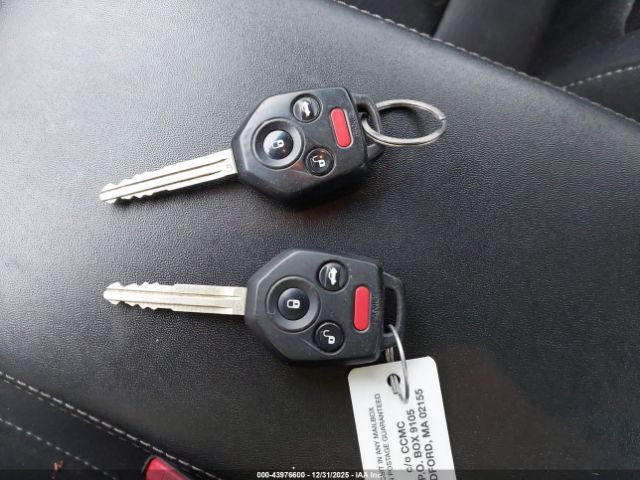 Subaru Legacy 2.5i Premium Image 16