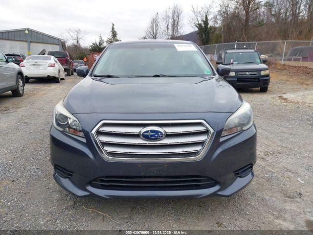 Subaru Legacy 2.5i Premium Image 20